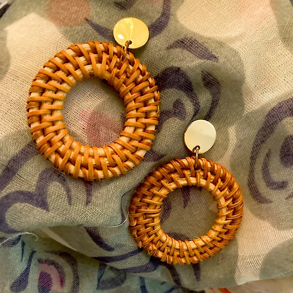 Handcrafted Earrings